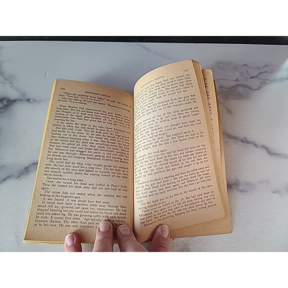 Assignment Zoraya By Edward S. Aarons Paperback - Picture 6 of 10